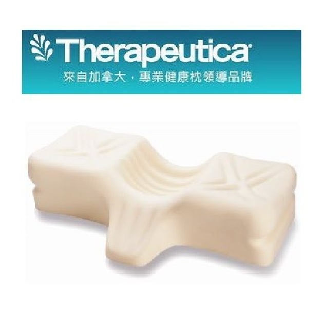 Therapeutica 美國脊醫協會唯一推薦的頸椎枕頭 (5種尺寸 - 請看貨品資料)