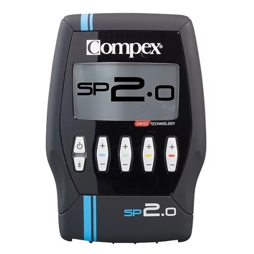 Compex SP 2.0 強化肌肉+塑造線條 肌肉電刺激訓練儀｜強效增肌排酸防護推薦