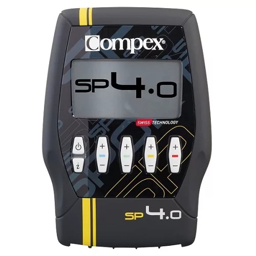 Compex SP 4.0 強化肌肉+塑造線條 肌肉電刺激訓練儀｜神經修復復康急救儀推薦