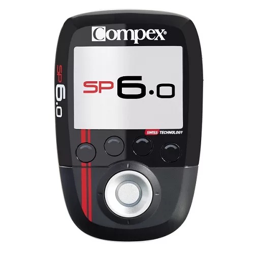 Compex SP 6.0 強化肌肉+塑造線條 肌肉電刺激訓練儀｜醫療級 EMS／高階全無線 Wireless 自由傳導