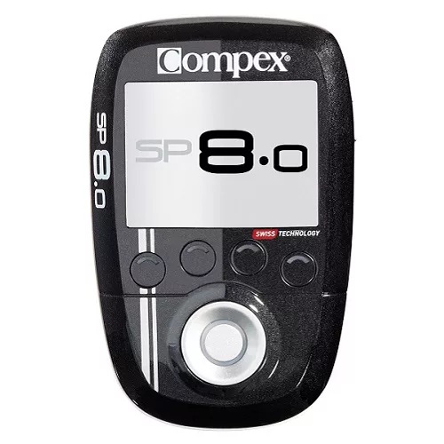 Compex SP 8.0 強化肌肉+塑造線條 肌肉電刺激訓練儀｜醫療級至高全無線旗艦