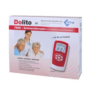 MTR+ Dolito 電子止痛器｜專治急慢性神經退化痛症理療儀推薦