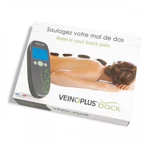 Veinoplus Back 舒背樂|專治腰酸背痛深層緩解肌肉繃緊EMS儀推薦