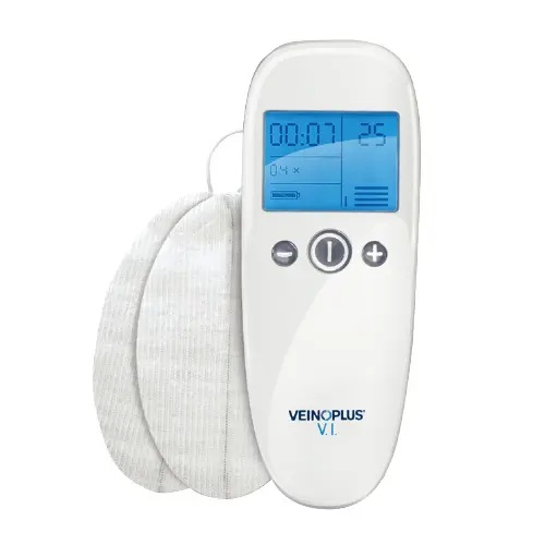 Veinoplus V.I. 靜脈曲張電刺激儀|紓緩腿部水腫小腿酸痛EMS儀推薦